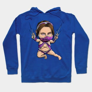 Mileena Babality Hoodie